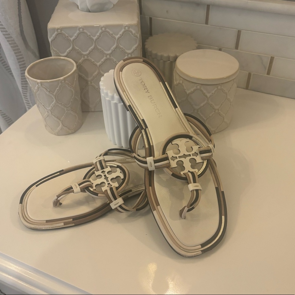 Tory Burch size 11 sandals